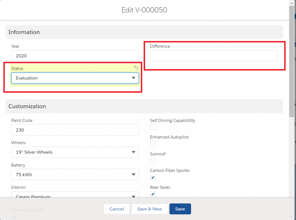 How to Create Dynamic Forms in Salesforce Lightning
