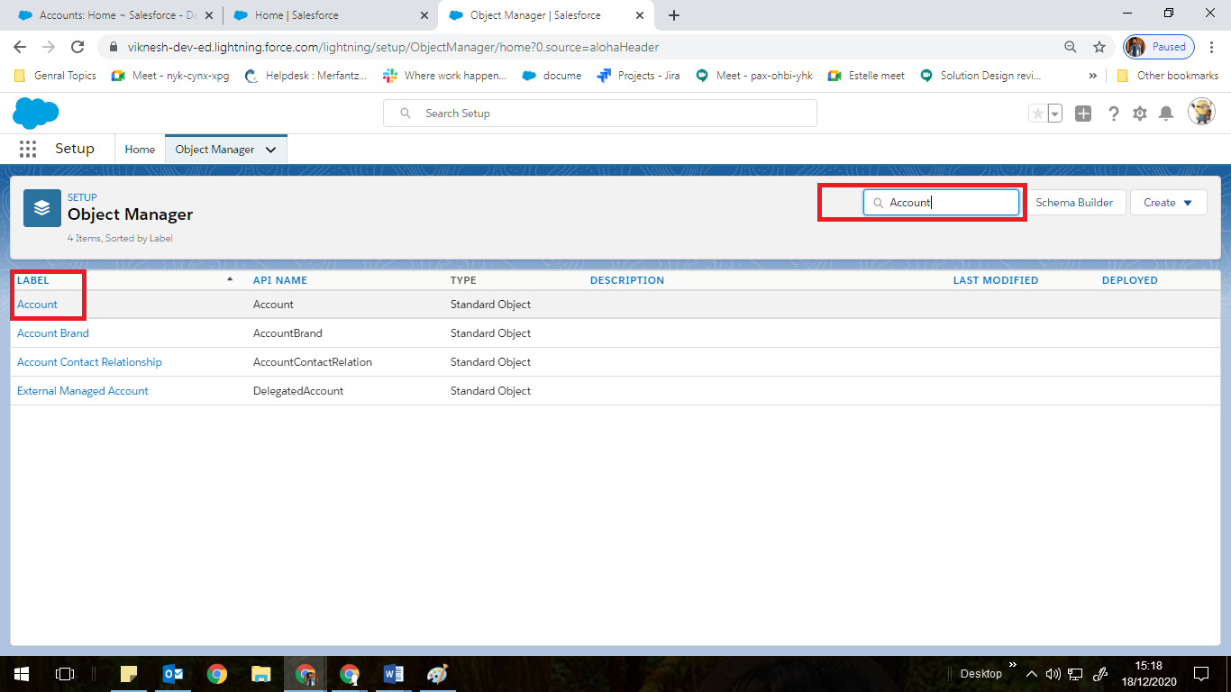 How to add Fields on Recently Viewed List