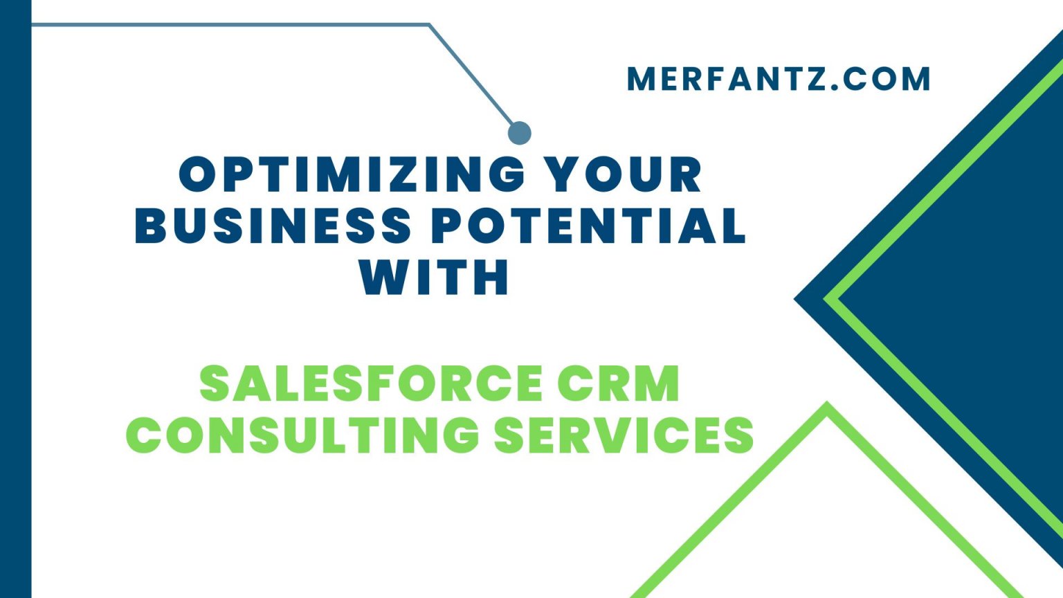 Salesforce CRM Consulting Services Optimize Your Business Potential