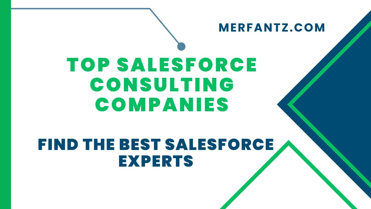 Best Salesforce Consulting Companies Find Top Experts