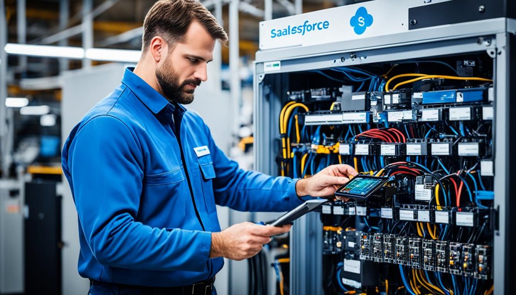 AI in Field Service