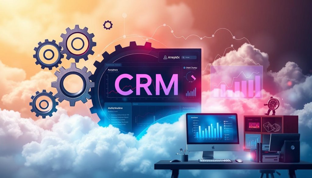 CRM optimization in Salesforce Agentforce