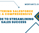 Guide to Streamlining Sales Success