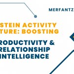 Einstein Activity Capture Boosting Productivity & Relationship Intelligence