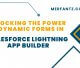 Unlocking the Power of Dynamic Forms in Salesforce Lightning App Builder