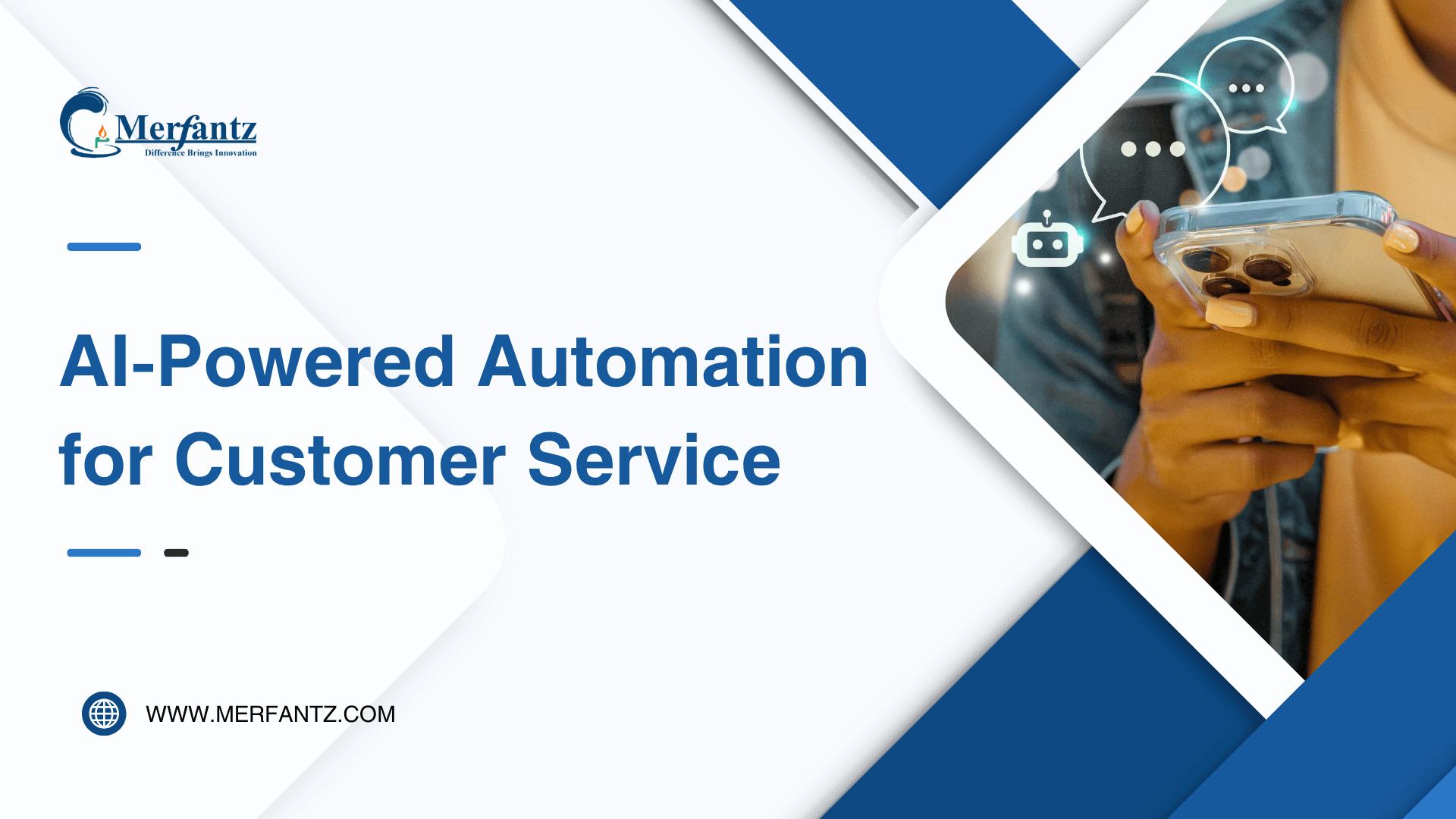 AI-Powered Automation for Customer Service