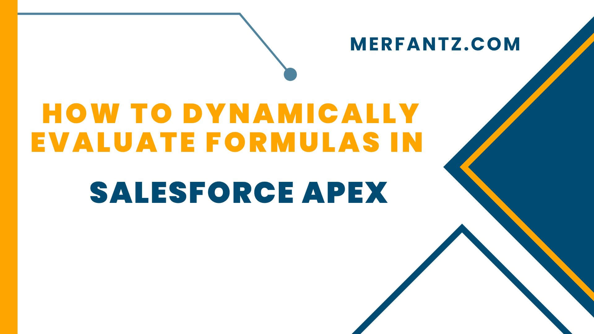 How to Dynamically Evaluate Formulas in Salesforce Apex