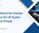 Agentforce for Hotels: Always-On AI Guest Service Power