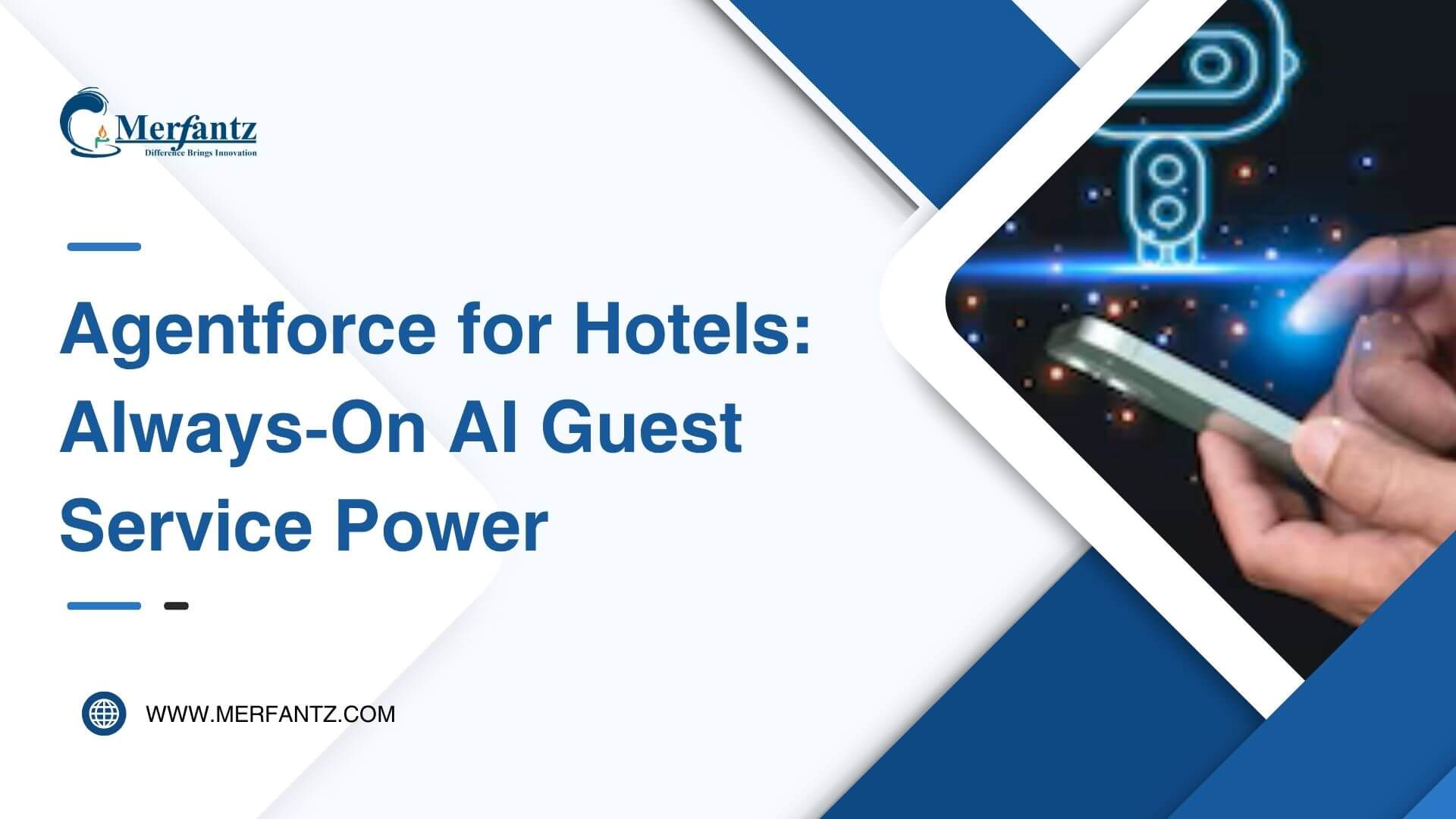 Agentforce for Hotels: Always-On AI Guest Service Power