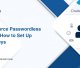 Salesforce Passwordless Login: How to Set Up Passkeys